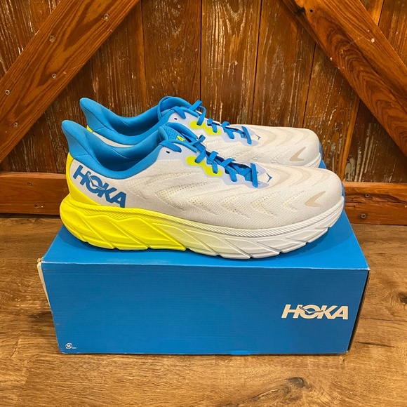 Hoka Other - Men's Hoka Arahi 6 Stability Running Shoe
